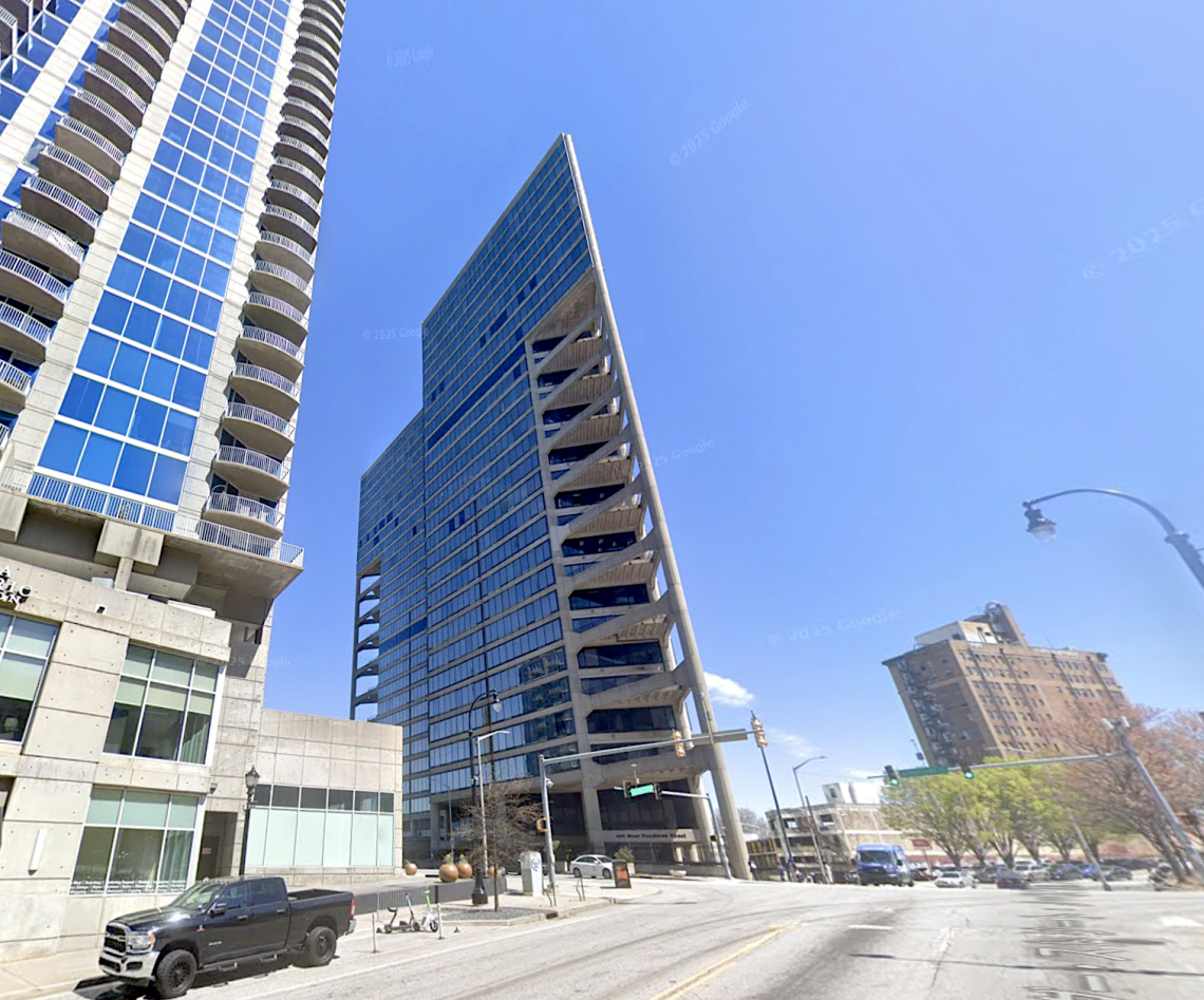 クラウン.st What could landmark building's 'accelerated disposal' mean